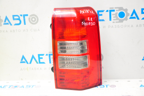 Lampa dreapta Jeep Patriot 11-17 zgariata.