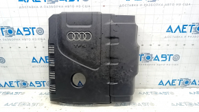 Capacul motorului Audi A6 C7 12-15 pre-restilizare 2.0