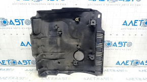 Capacul motorului Audi A6 C7 12-15 pre-restilizare 2.0