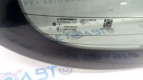 Стекло заднее двери багажника Jeep Renegade 15-23 тонировка