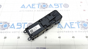 Controlul geamului electric din față, stânga, pentru Volvo XC90 16-22, cu blocare.