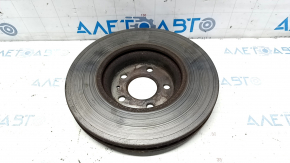 Диск тормозной передний правый Audi A6 C7 12-17 320/30mm