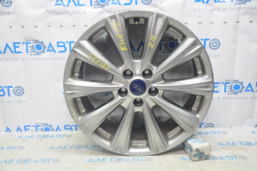 Roată de 18 inch pentru Ford Escape MK3 13-19, tip 3, cu jantă