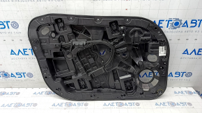 Panoul ușii interioare față stânga Volvo XC90 16-22 are fixările rupte.