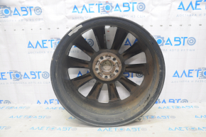 Roată de 18 inch pentru Ford Escape MK3 13-19, tip 3, cu jantă