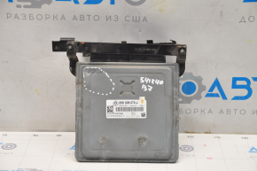 Блок ECU компьютер двигателя VW Passat b7 12-15 USA 1.8T примят