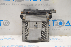 Блок ECU компьютер двигателя VW Passat b7 12-15 USA 1.8T примят