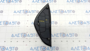 Capacul panoului frontal lateral stânga Volvo XC90 16-22 negru