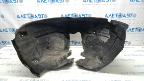 Bara de protecție față dreapta Audi A6 C7 12-15 pre-restilizare