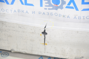 Усилитель переднего бампера Honda Insight 19-22 вмятина трещина