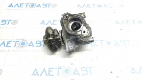 Pompa de ulei a motorului pentru Mercedes W167 GLE 350 450 20-23 3.0h M256