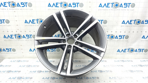 Roată de 21 x 11J Mercedes W167 GLE 350 450 cu jantă ușoară de 20-23