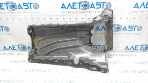 Paletă de ulei pentru motorul Mercedes W167 GLE 350 450 20-23 3.0h M256 cu fisură