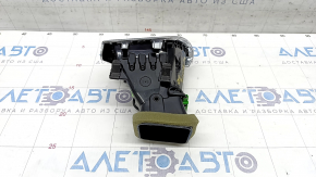 Deflectorul conductei de aer din panoul frontal dreapta Volvo XC90 16-22