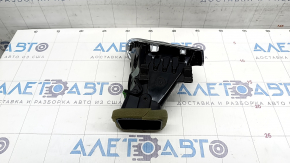 Deflectorul de aer al conductei de admisie din panoul frontal stânga Volvo XC90 16-22