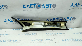 Capacul stâlpului frontal stânga Audi Q7 16- Bose negru