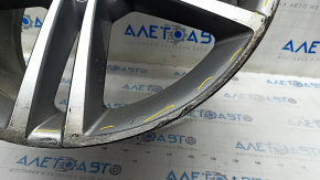Диск колесный R21 x 11J Mercedes W167 GLE 350 450 20-23 бордюрка, под ремонт