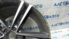 Диск колесный R21 x 11J Mercedes W167 GLE 350 450 20-23 бордюрка, под ремонт
