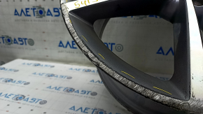 Диск колесный R21 x 11J Mercedes W167 GLE 350 450 20-23 бордюрка, под ремонт