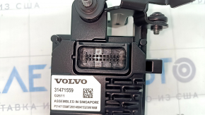 Camera frontală Volvo XC90 16-22 pe parbriz