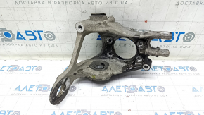 Capacul spate stânga Audi A6 C7 12-18 AWD crăpat silentios