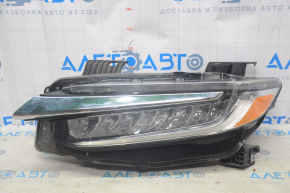 Far stânga față completă Honda Insight 19-22 LED nisip