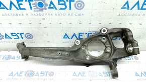 Capacul frontal dreapta Audi A6 C7 12-18 fără bușon