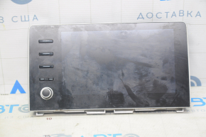 Monitor, display, navigație Honda Insight 19-22 ecran tactil de 8"