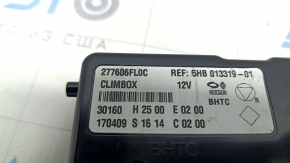 MODUL DE CONTROL AL CLIMEI AL AMPLIFICATORULUI Nissan Rogue 14-20