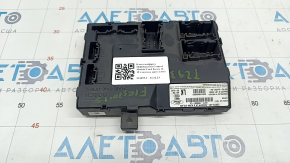 Блок комфорта Multifunction Control Module Ford Fiesta 11-19 сломаны крепления