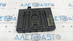 Блок комфорта Multifunction Control Module Ford Fiesta 11-19 сломаны крепления