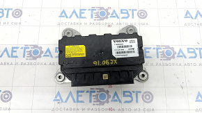 Modulul computerizat SRS airbag pentru airbag-urile de siguranță Volvo XC90 16-22