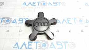 Capac central pe jant Audi A6 C7 12-18 127mm, ciobitură