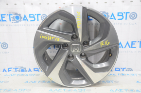 Диск колесный R16 x 7J Honda Insight 19-20 бордюрка