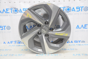 Диск колесный R16 x 7J Honda Insight 19-20 бордюрка