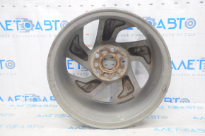 Roată de 16 inch x 7J pentru Honda Insight 19-20, cu jantă.