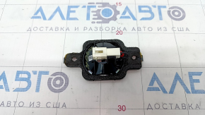 Difuzor central pentru torpila Volvo XC90 16-22