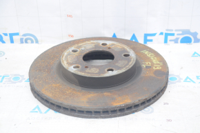 Placă de frână față stânga Honda Insight 19-22 280/23mm ruginită