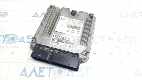 Блок ECU компьютер двигателя Audi A6 C7 12-18 2.0 AWD