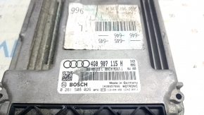 Modulul ECU al motorului Audi A6 C7 12-18 2.0 AWD