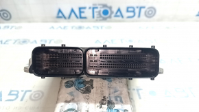 Modulul ECU al motorului Audi A6 C7 12-18 2.0 AWD