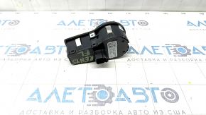 Управление фарами Jeep Renegade 15-22 auto под птф