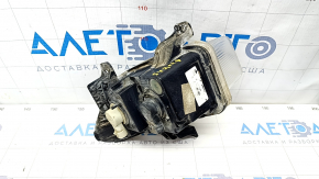 Поворотник с DRL передний левый Jeep Renegade 15-18 дорест, песок