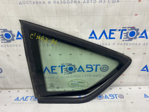 Fereastra din sticla opaca spate stanga Ford C-max MK2 13-18, garnitura s-a desprins