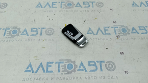 Cheie inteligentă Audi Q7 16-19 cu 4 butoane, uzată