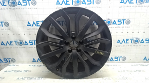 Roată de 19 inch, 8,5J ET:45 Audi A6 C7 12-18 tip 1, vopsită, cu margine ușoară.