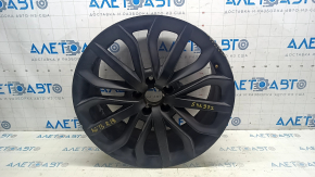 Roată de 19 inch, 8,5J ET:45 Audi A6 C7 12-18 tip 1, vopsită, cu margine ușoară.