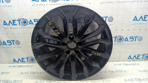 Roată de 19 inch, 8,5J ET:45 Audi A6 C7 12-18 tip 1, vopsită, cu margine ușoară.