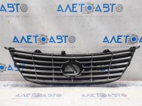 Решетка радиатора grill с эмблемой Lexus ES350 07-09 царапины, вздулась краска