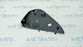 Capacul torpedoului lateral dreapta Audi Q7 16- negru